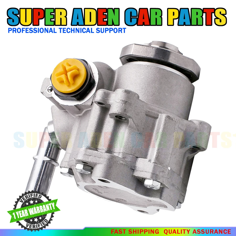 

Новый насос гидроусилителя руля для VW PASSAT AUDI A3 SKODA OCTAVIA 1J0422154 6N0422155E 8N0145154A 7M0145157AA