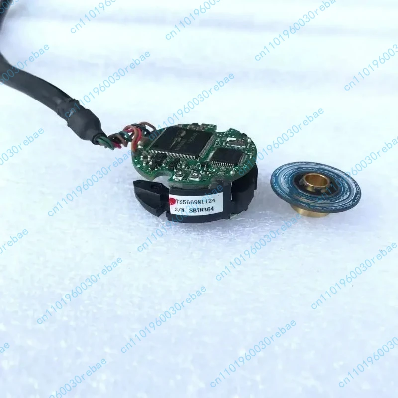 1pcs  Encoder TS5669N124/ 136/138