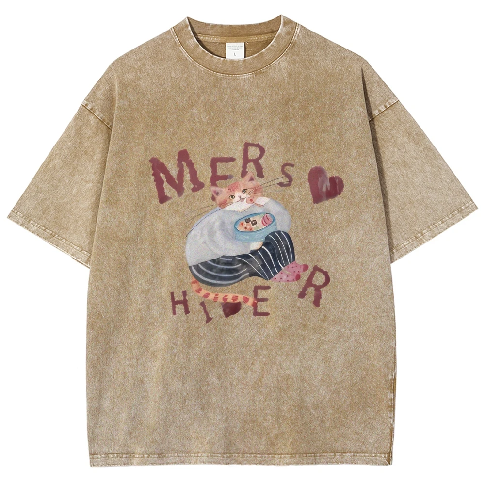 

Новая модная свободная футболка с рисунком медведя в готическом стиле, уникальный американский дизайн с принтом для мужчин и женщин, дышащая повседневная толстовка в стиле панк