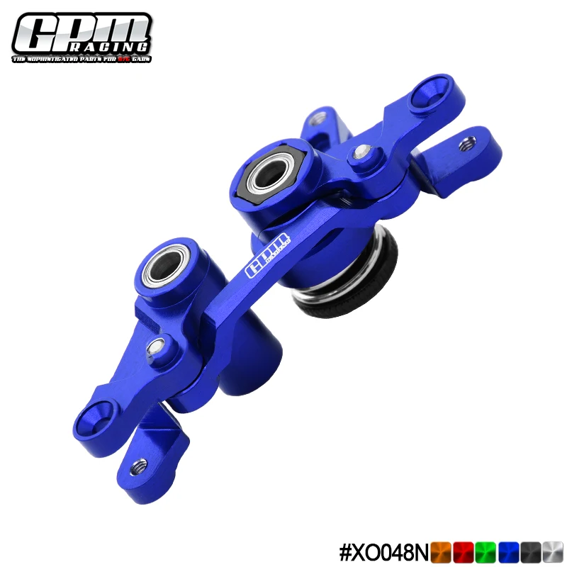 

GPM GPM 7075 Alu Front Steering Assembly For TRAXXAS XO-1