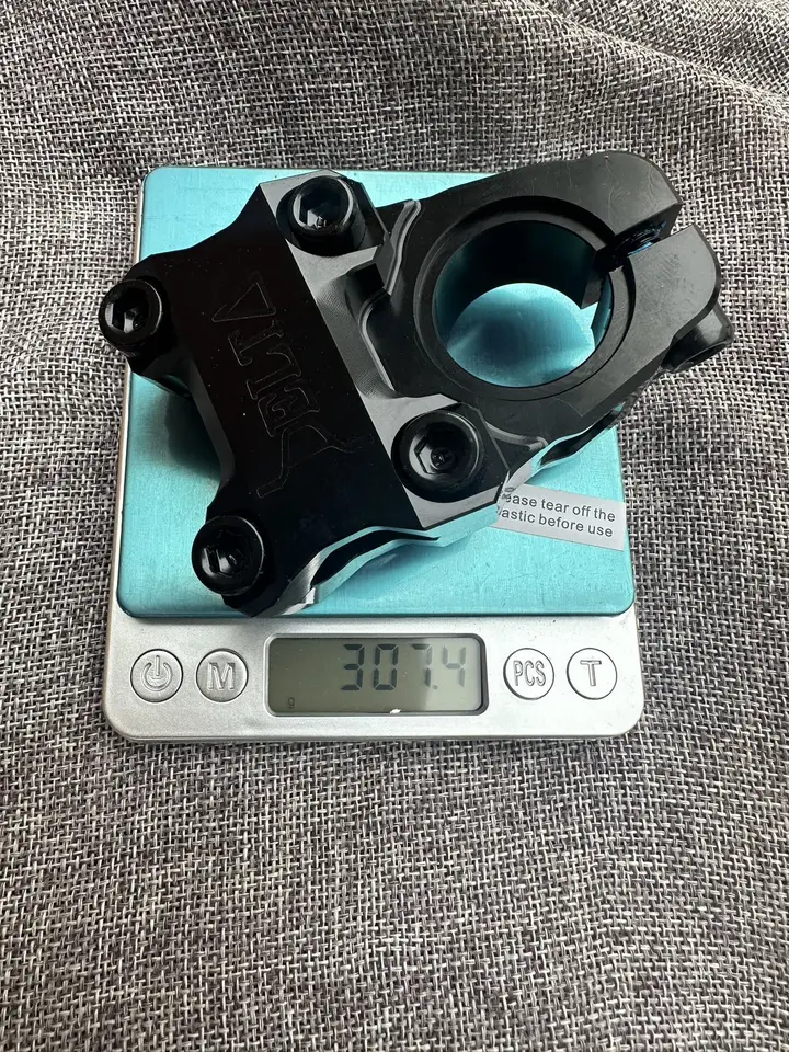DELTK-BMXトップロードCNCステム、合金、40mm、7075t6 - AliExpress 18