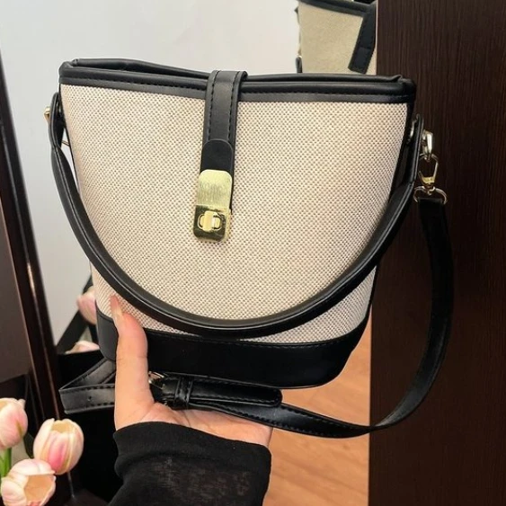 

Летняя женская сумка 2026: Новая модная сумка через плечо для женщин, трендовая сумка-кроссбоди, стильная женская сумка на плечо