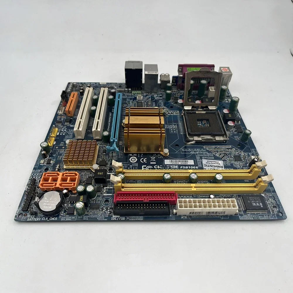 GA-945GCMX-S2 Desktop Motherboard For Gigabyte