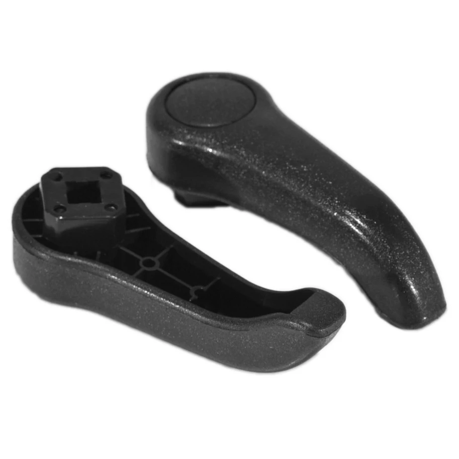 3518X2 Car Seat Adjusting Lever Handle Pull Handles Left/Right For Renault Clio MK1 Seat Hand handle Replacement Part