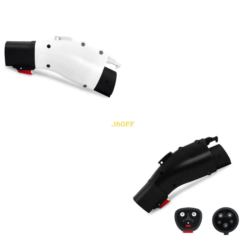 

J60F J1772 Electric Vehicle Energy Converter For Rapid Power Delivery And Impact Resistant Strength