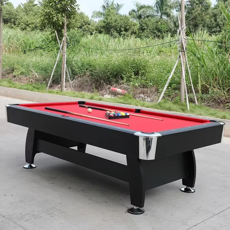 

Hot Selling 7ft Pool Snooker Billiards Ball Table for Indoor Amusement