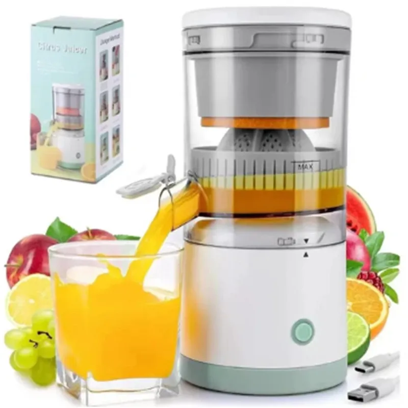 Portable High Capacity Industrial Fruit Juicer