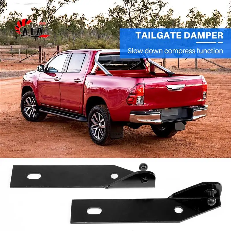 

AEA0-Trunk Tailgate Assist Lift Support Shock Strut For 2014 - 2019 Nissan NAVARA NP300 D23