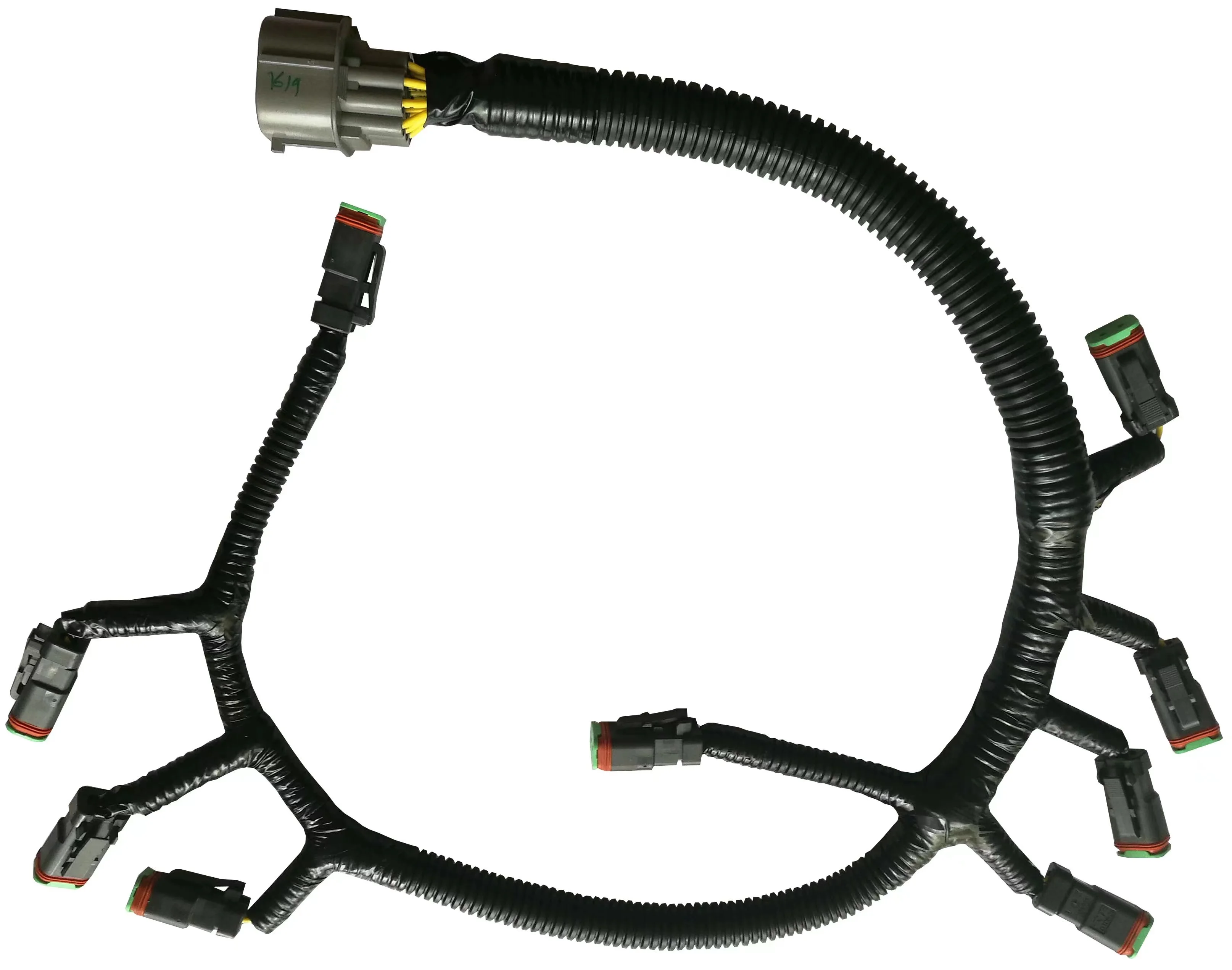 

721-F8550 Fuel Injector Wiring Harness