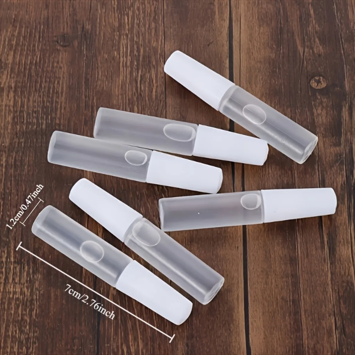 Diamond Painting Glue, 6ml Plastic Bottles, Precision Applicator for Embroidery, Cross Stitch Adhesive, Art and Craft Supplies