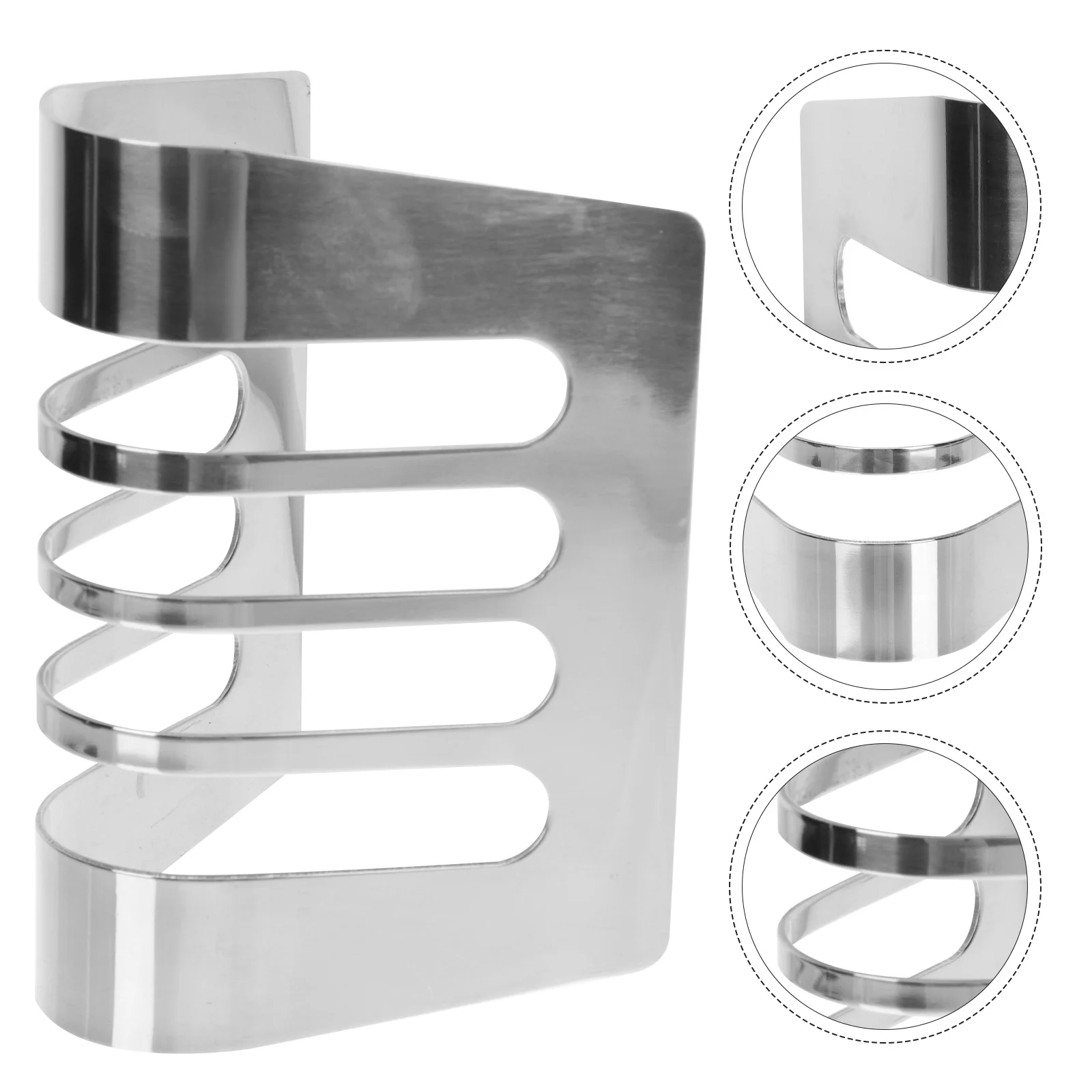 

Bread Rack Multi-grid Sliced Sliced-toast Storing Stand Shelf Tableware for Food Serving Utensil Holder