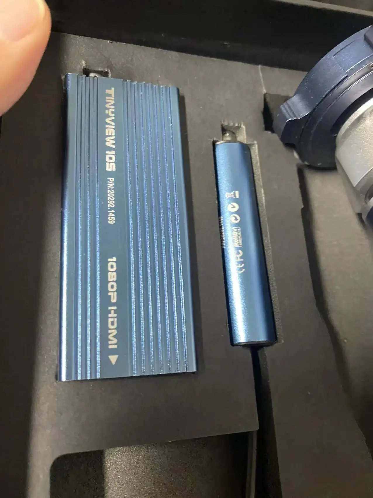 whosale Portable  Integrated  hd  With Inbuilt Led Light Source