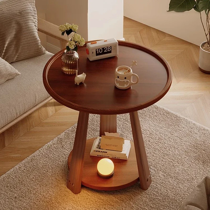 Hospitality Tables Modern Coffee Table Low Hall Room Desks Side Conference Lightweight Furniture Luxury Small Corner Round Night
