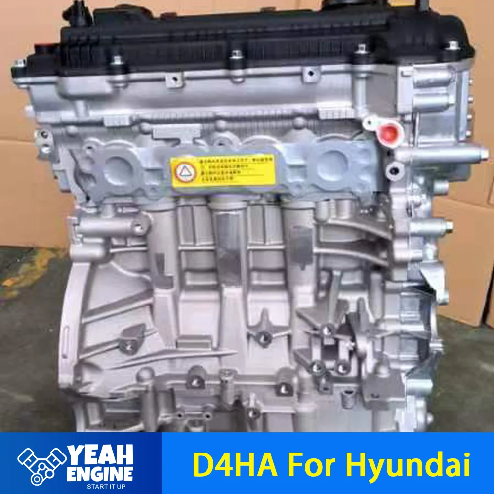 Motor D4FD E per Auto: Recensione Pratica e Guida all’Acquisto per Veicoli Hyundai e Kia