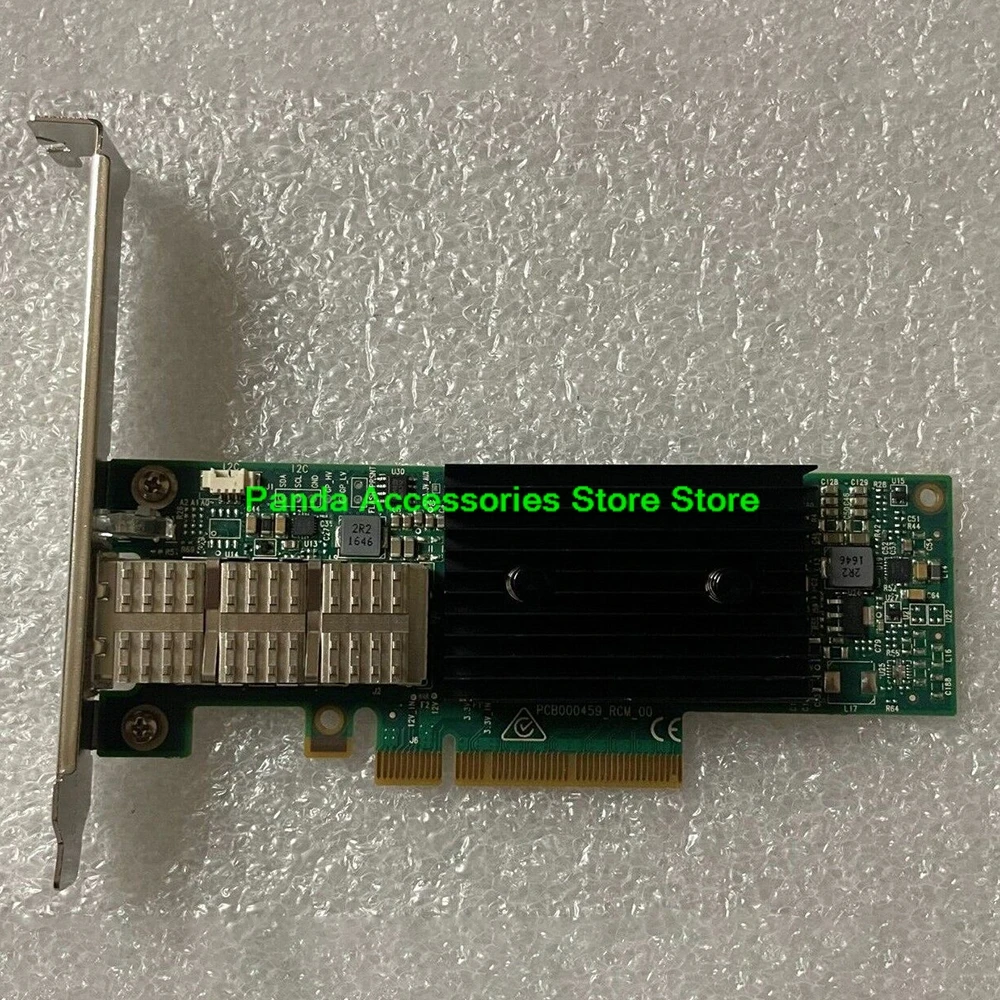 Hot Sale High Quality ConnectX-3 Pro FDR IB 40/56GbE Single Port Network Card Works Perfectly NIC CX353A MCX353A-FCCT