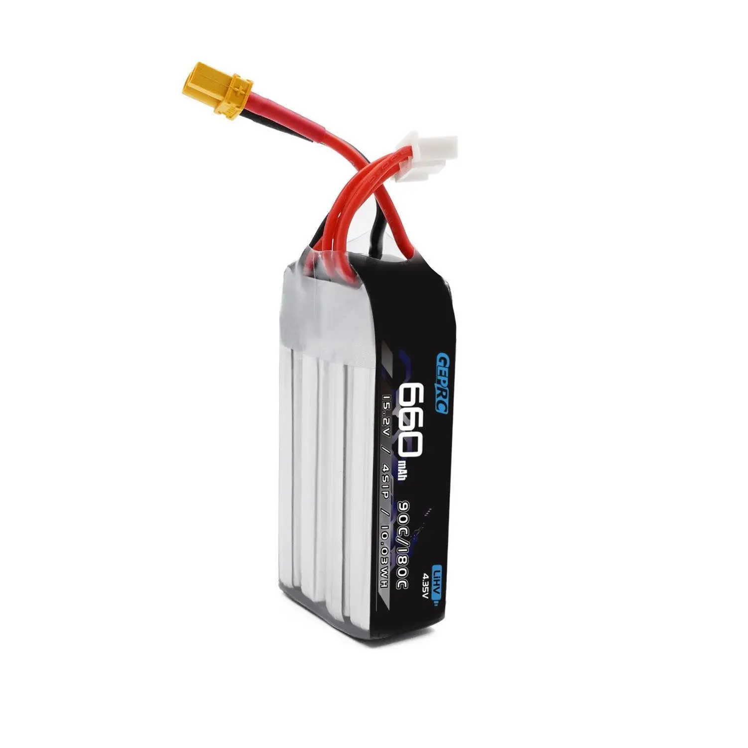 

4S 660mAh 90/180C HV 3,8 V/4,35 V LiPo аккумулятор подходит для серии Cinelog для RC FPV квадрокоптера дрона аксессуары Запчасти