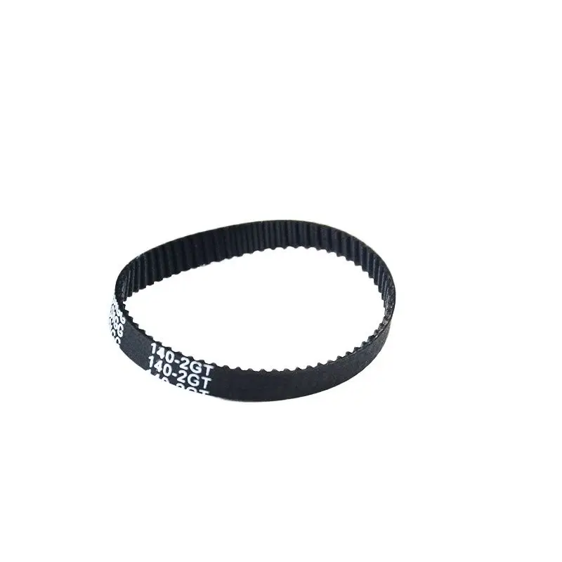 GT2 Timing Belt Closed-loop Endless 6mm width 140mm length 70 teeth for 3D Printer 140-2GT-6