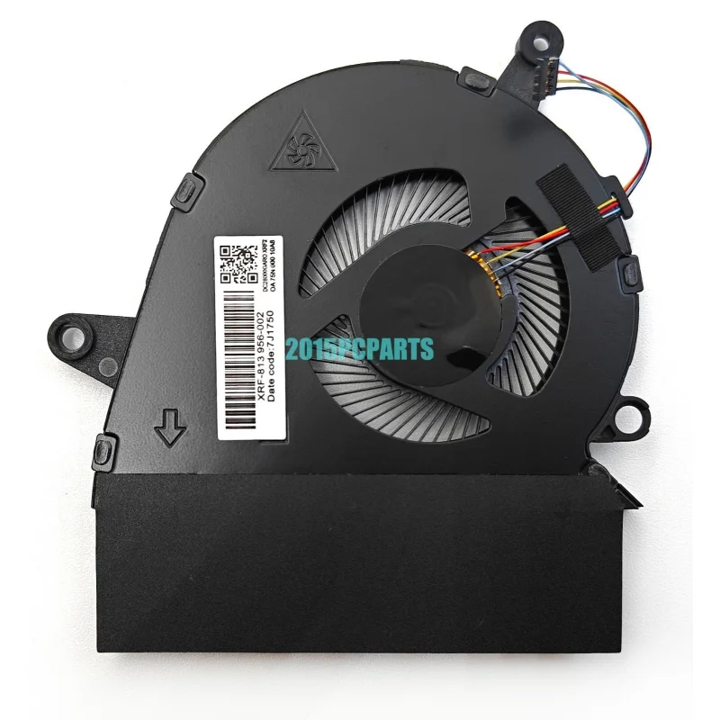 

Новый вентилятор охлаждения графического процессора L+ для HP Spectre X360 15-DF 15-DF0013DX 15-DF1000 L41482-001