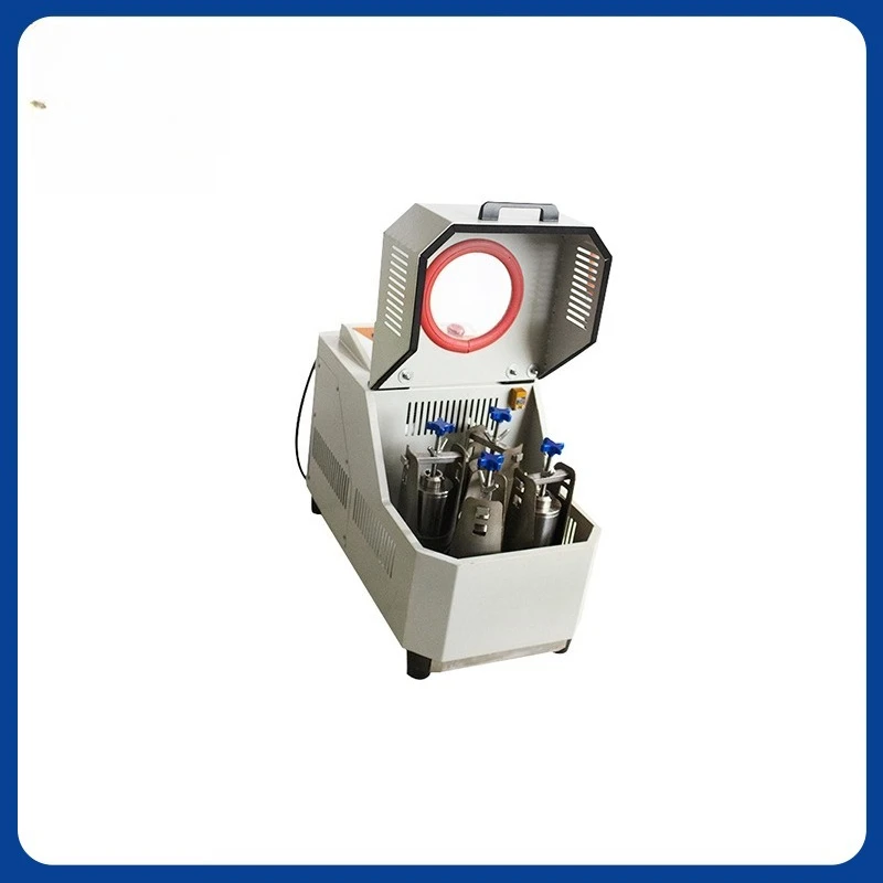 Ball mill must be equipped with zirconia tank 100ml for grinding new energy materials