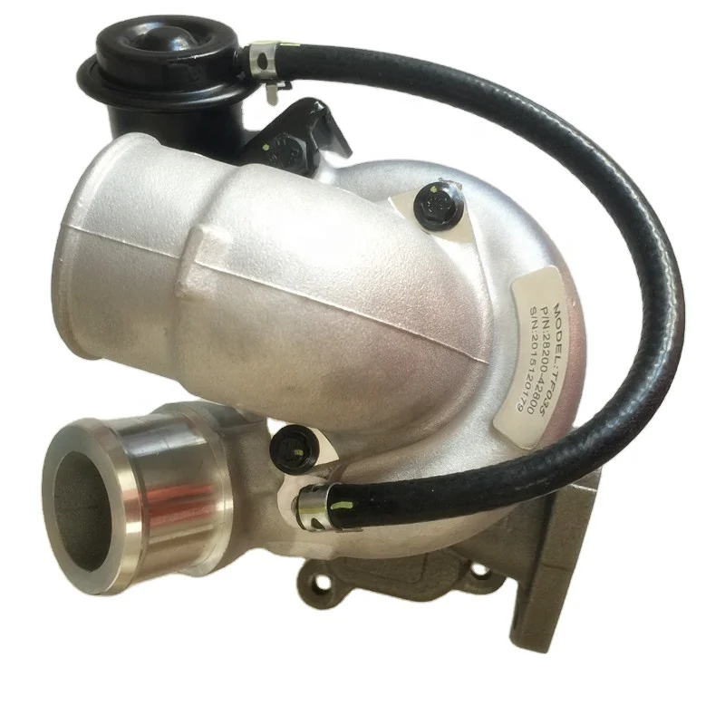 

GT1749S 49135-04350 28200-42800 Turbo Turbocharger for Grand Starex 1.5L 110HP