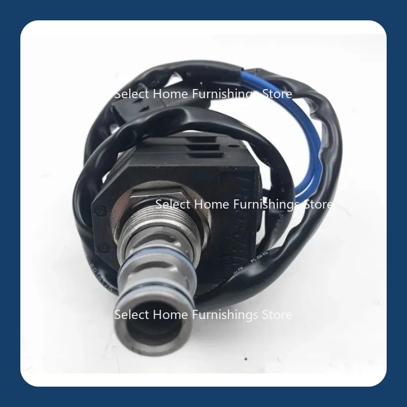 ใช้กับนักบินขุดโซลินอยด์วาล์วแกนคอยล์ 150/220/225/300-5-7