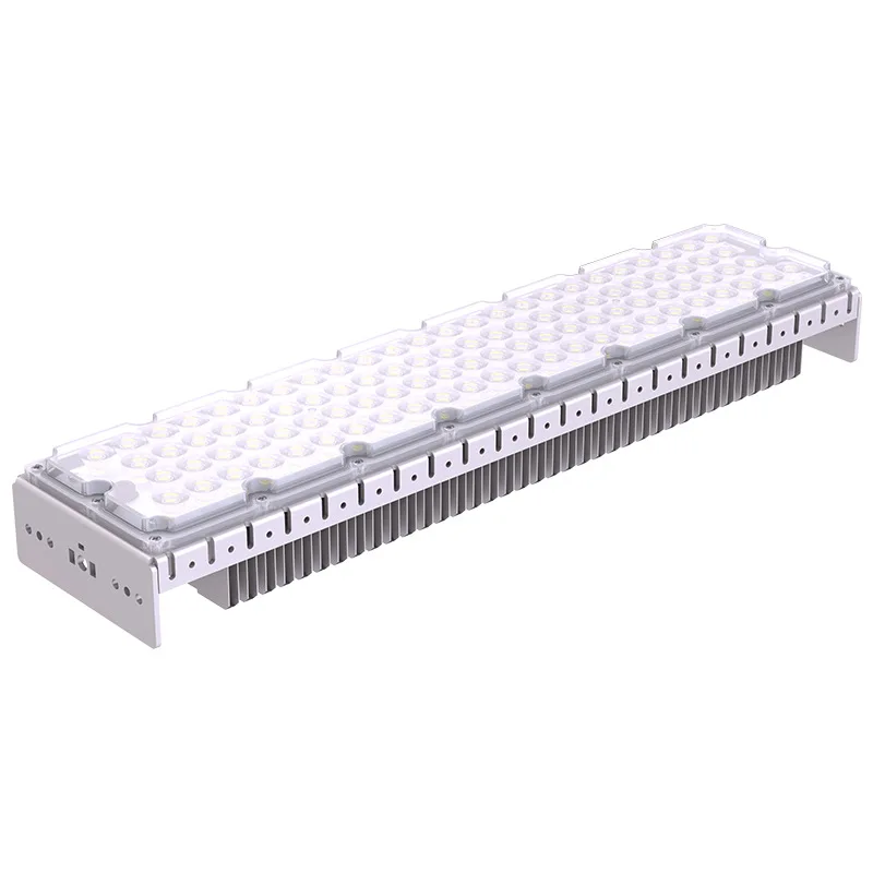 

LED High-power 240W Single-mode Group Heat Sink Kit Outdoor High Pole Light Stadium Floodlight Fixture Kit