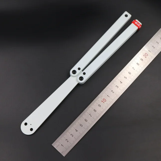 Squiddy Practice プラスチック 未剃り折りたたみポケット EDC