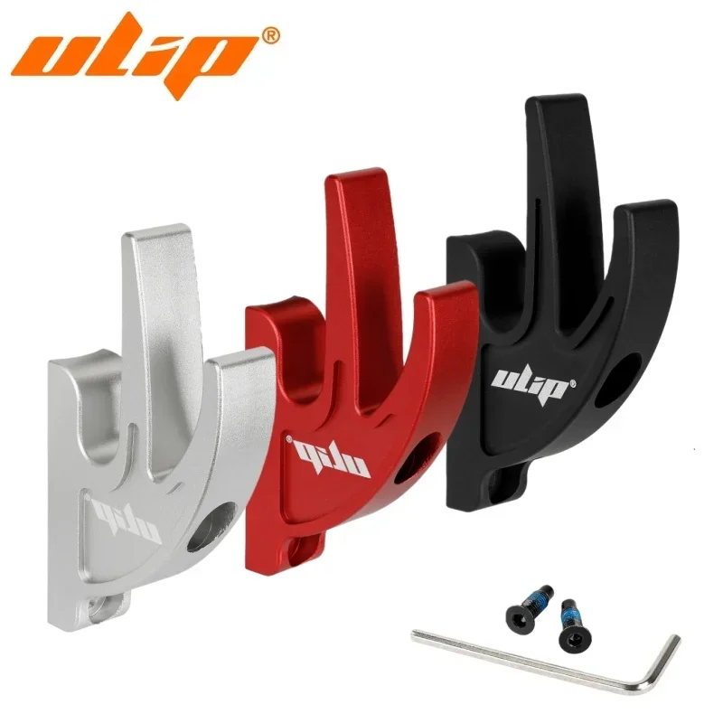 Ulip M5 Metal Storage Hook Tricolor Durable Front Hook for Xiaomi M365 Pro Pro2 1S Segway Ninebot GT1 GT2 Electric Scooter Parts