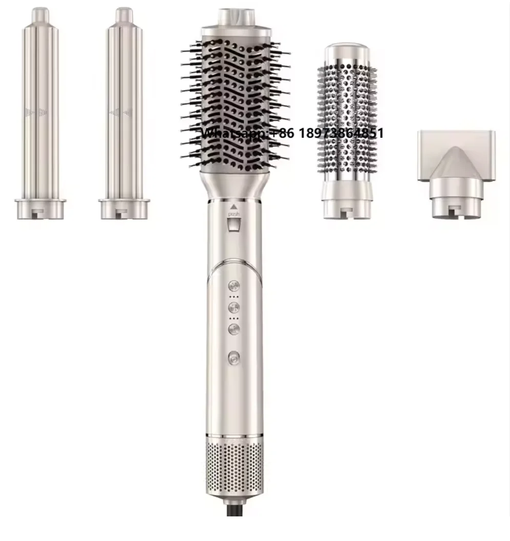 

Factory Price Hot Selling Shark 5 in 1 High-Speed Hair Dryer With Multi-Styler Powerful Brush for Hair Style Air Styling