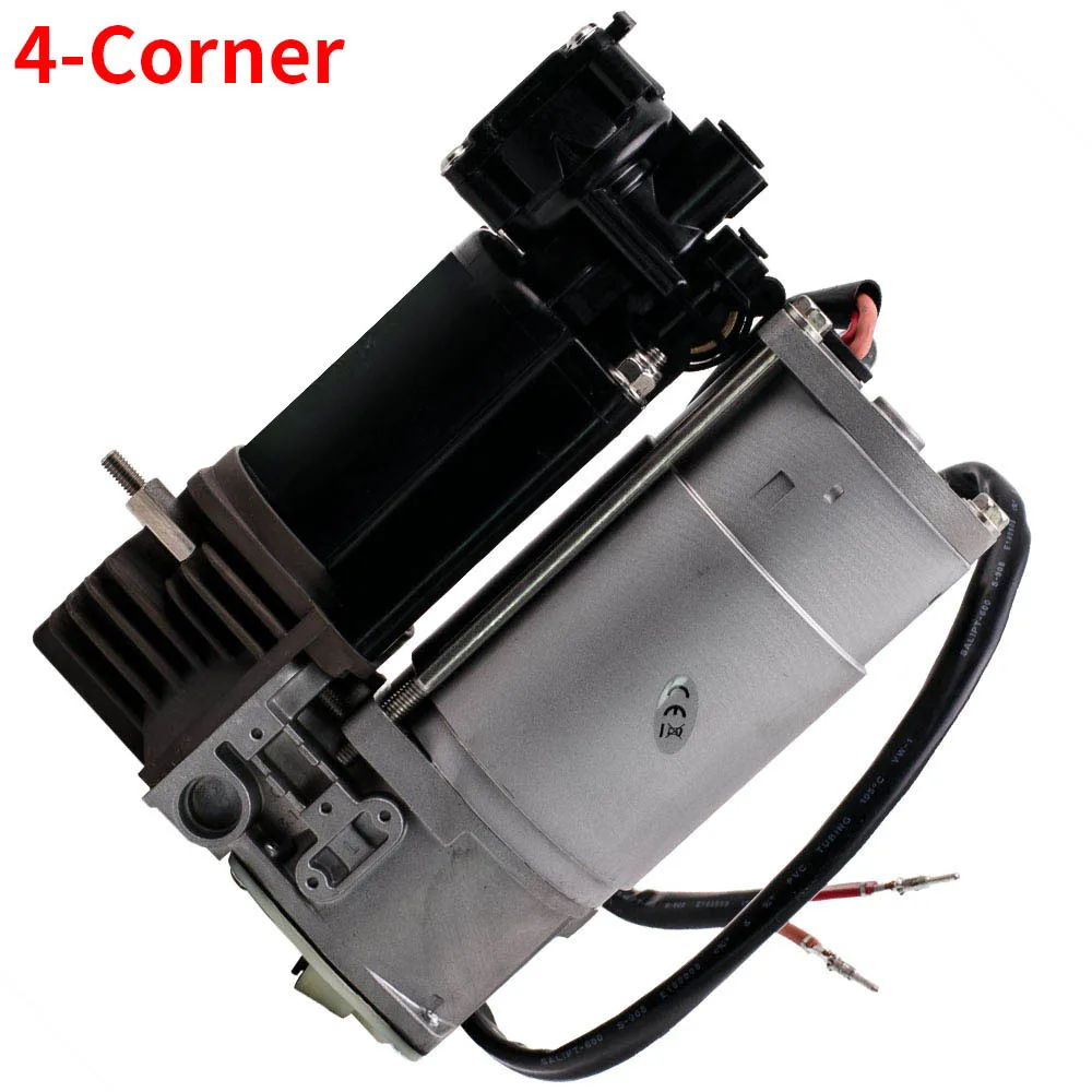 

Компрессорный насос пневматической подвески для внедорожника X5 E53 2000-2006, задний выравнивающий насос для 5-й серии E39 Estate 7-Series E65 E66 E67 2001-2009