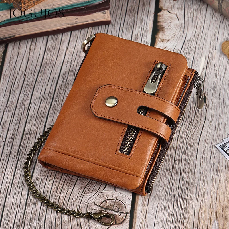 genuine-leather-wallet-new-women's-coin-purse-high-end-vintage-small-clutch-handbag-for-women