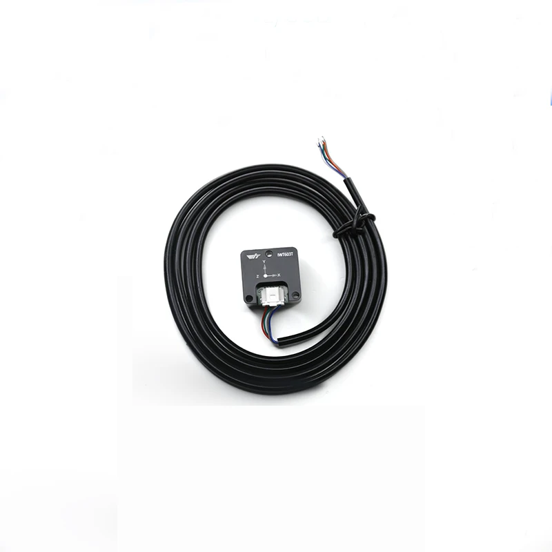 TTL+USB ROS robot IMU angle sensor three-axis acceleration automotive industrial inclination gyroscope module