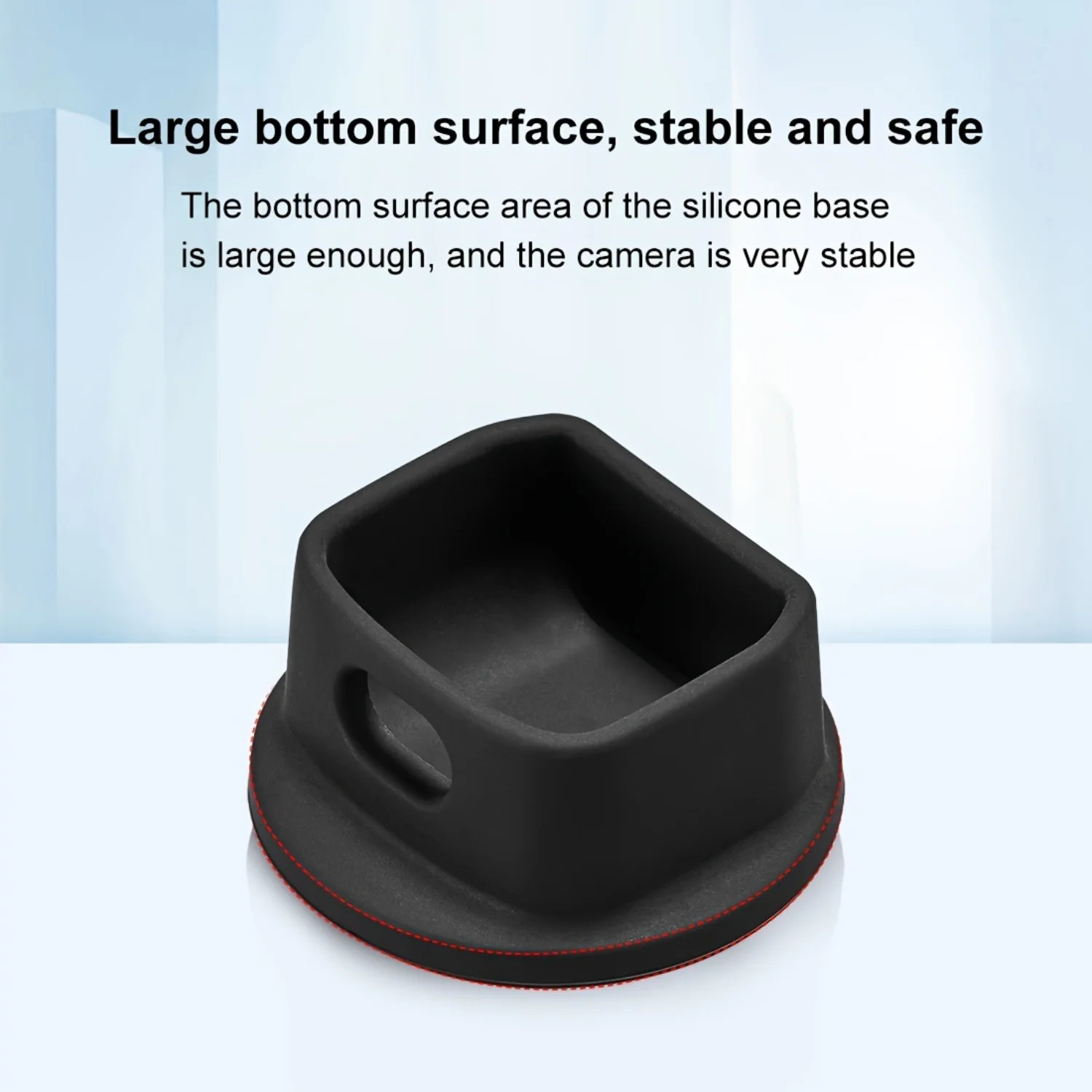 Omso Pocket 3 Silicone Non-Slip Gimbal Support Base