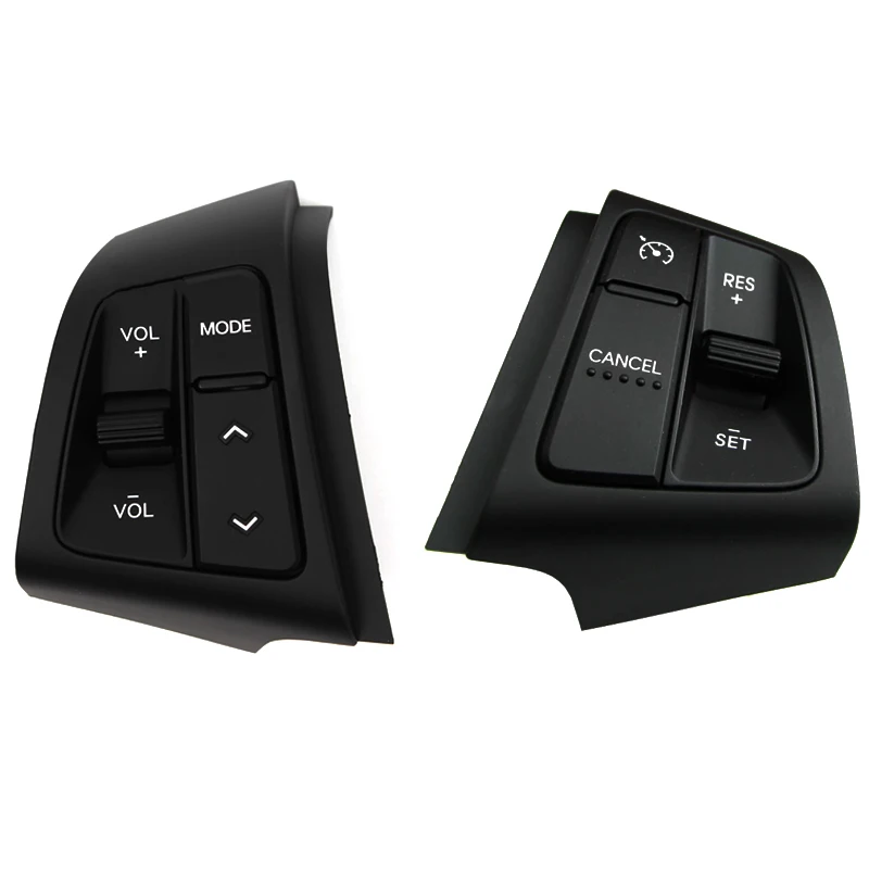 

For KIA 2009 2010 2011 2012 Fixed Speed Button Cruise Control Switch Steering Wheel Button Volume up and Down Switch