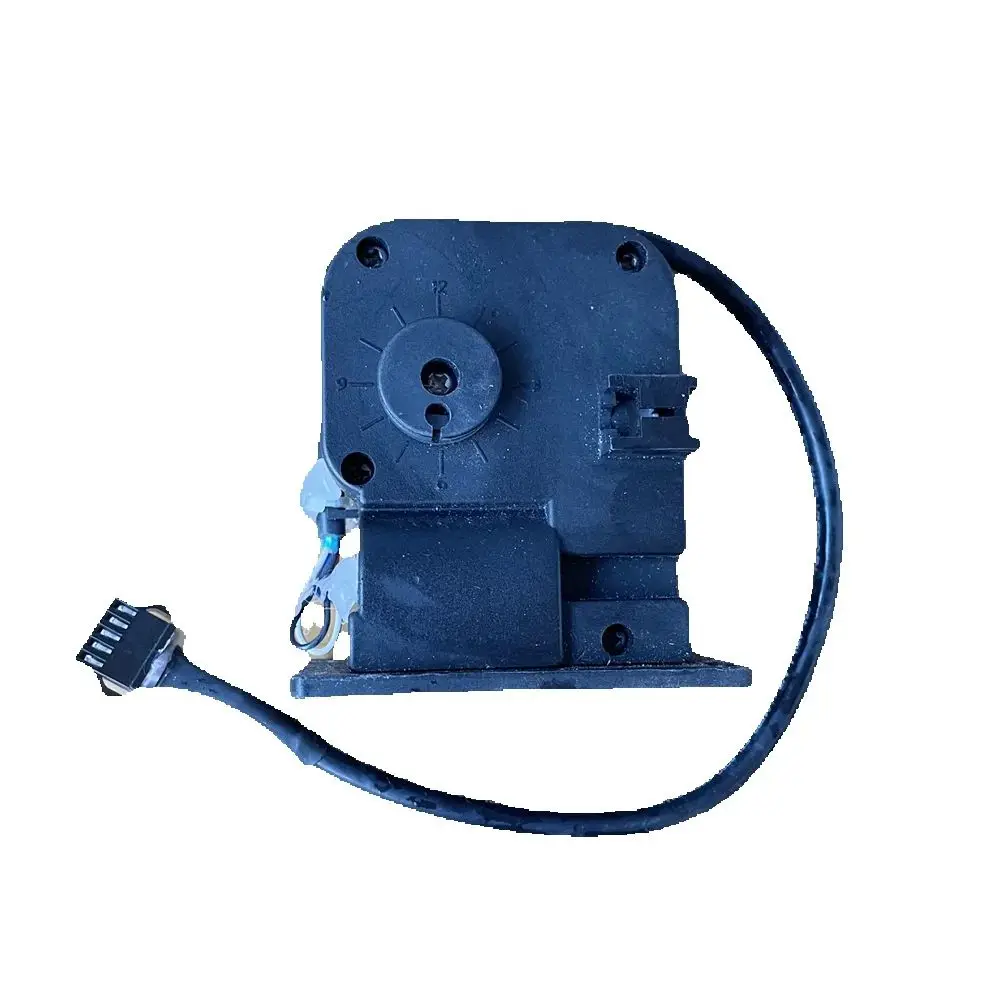 New Original Black Long Wire Servo Motor For Elliptical Machine