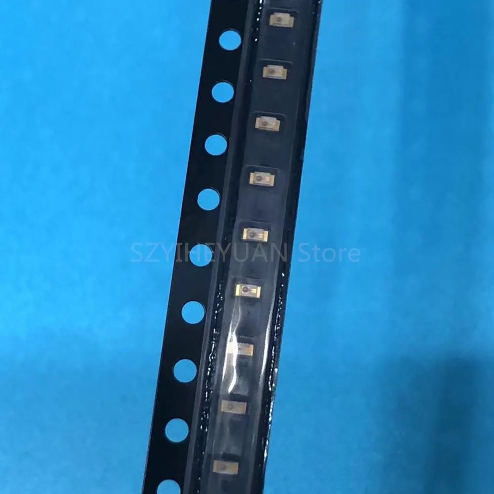 10 Stks/partij 19-215subc/S280/Tr8 0603 Rode Led