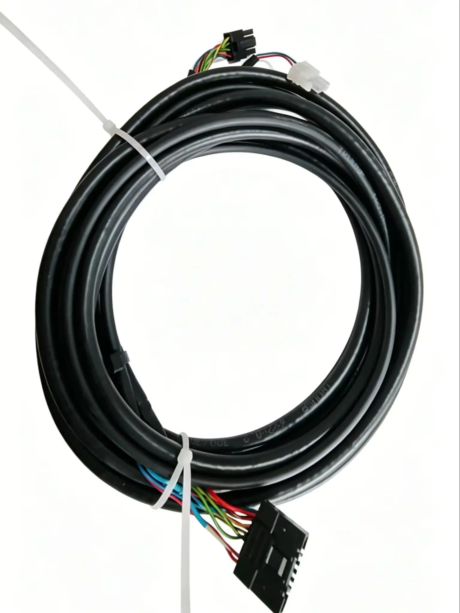 Haas Spindle Encoder Cable 33-10025 33-10026 Replacement Signal Cable Compatible with Haas Cnc Machine Vf Umc Ec Series