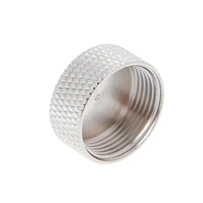 غطاء غبار للحماية غطاء حماية الضرر لـ أنثى / UHF SO239 RF Conne