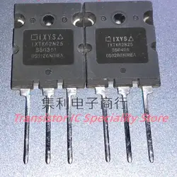 5PCS-10PCS IXTK62N25 TO-264 62A/250V MOS Imported Original Best Quality