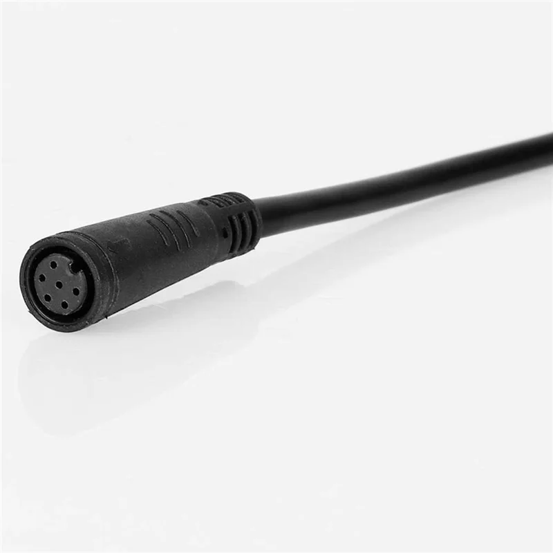 Armaturenbrett-Display-Verbindungskabel für KUGOO M4 Elektroroller, Display, 6-polige Instrumentengaszug-Teile