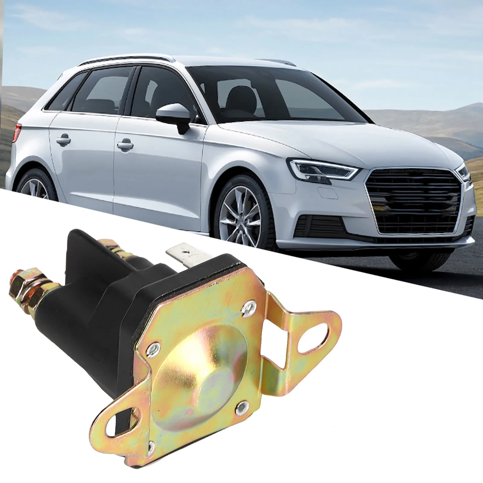 812-1221-211 93265-9 93265WR Anlasser-Magnetventil 12V 812‑1221‑211 93265‑9 93265WR 435‑700 539101714 Anlasser-Magnetventil