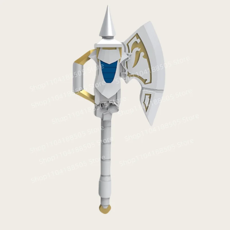 Blocs de construction MOC, figurine Mecha, modèle assemblé, ornements, jouet éducatif pour enfants, accessoires, Collection de cadeaux