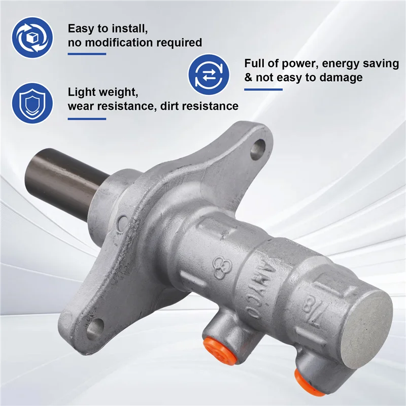 مضخة رئيسية للسيارة بدون وعاء زيت CN152140AA CN152140AB لـ Yibo #2