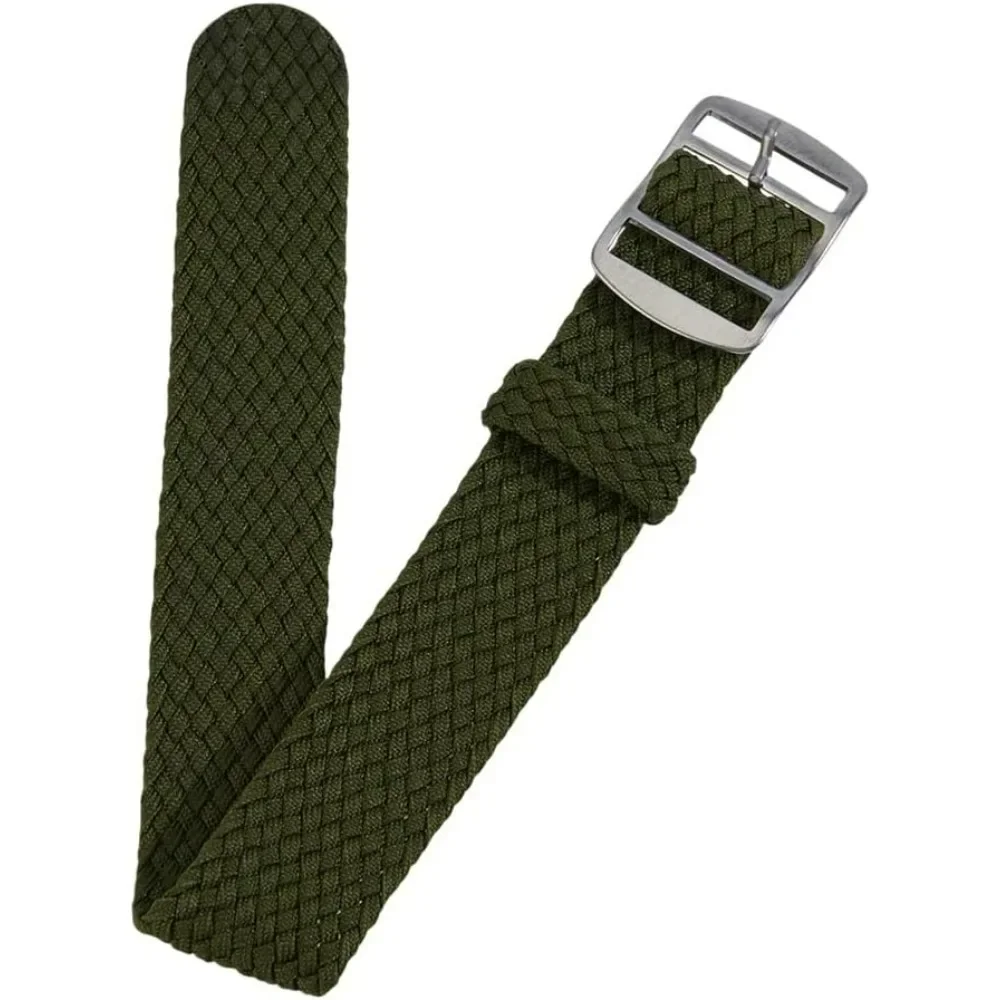 

Nylon Watch Band Replacement Watch Band One-Piece Watchband for Men Women Watches Strap Bands Replacement