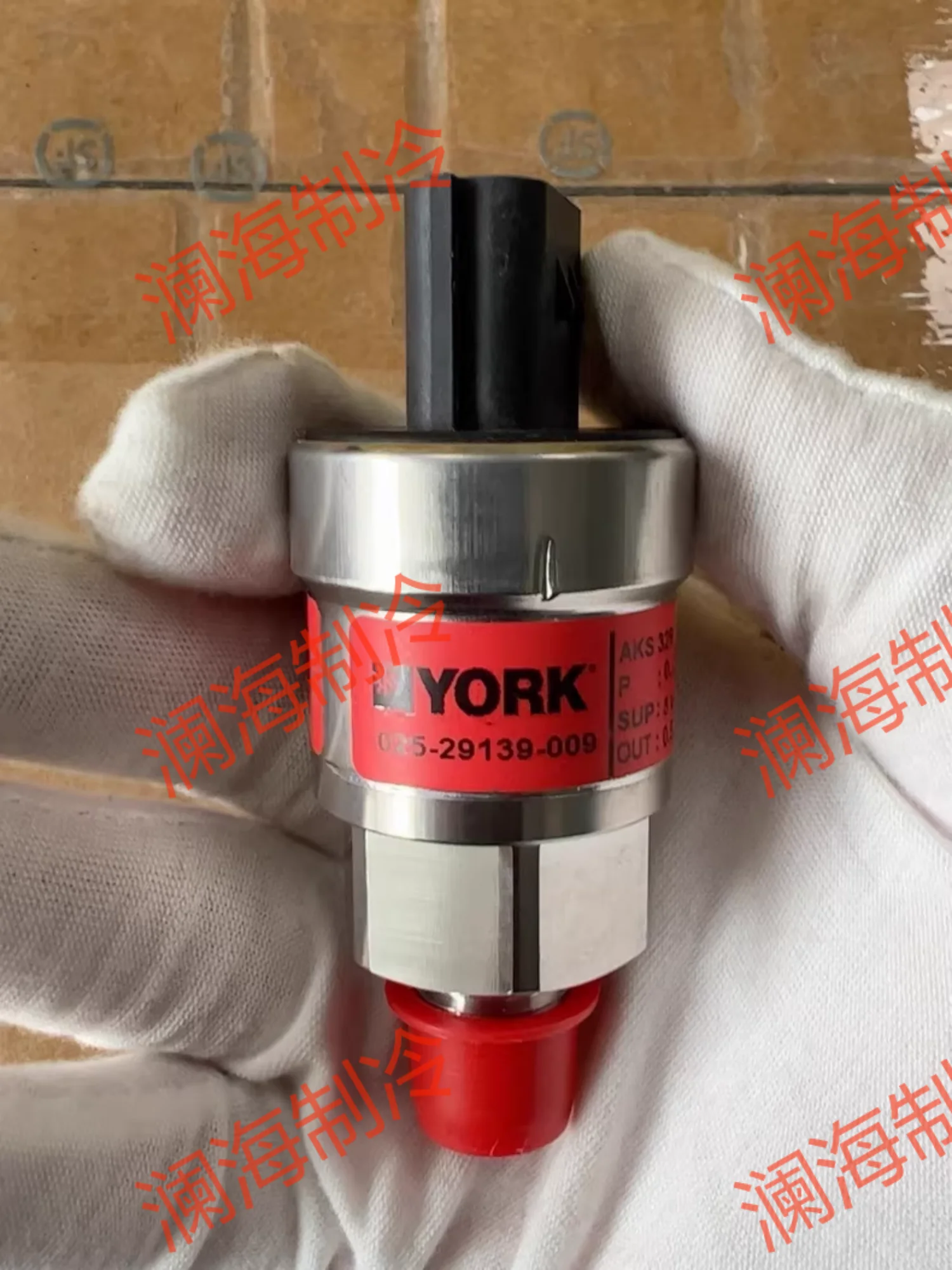 Compressors Spare Parts 025-29139-003 Pressure Transducer 025-29139-009