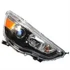 

Headlamp Passenger Side Fits For 2011-2019 Mitsubishi Outlander Sport Right Side Headlight Dot & Sae Halogen Headlight
