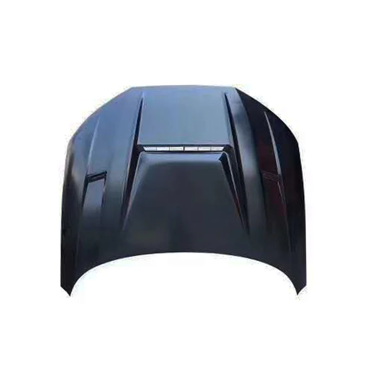 

For A4 Refit Opening Style Engine Hood Iron