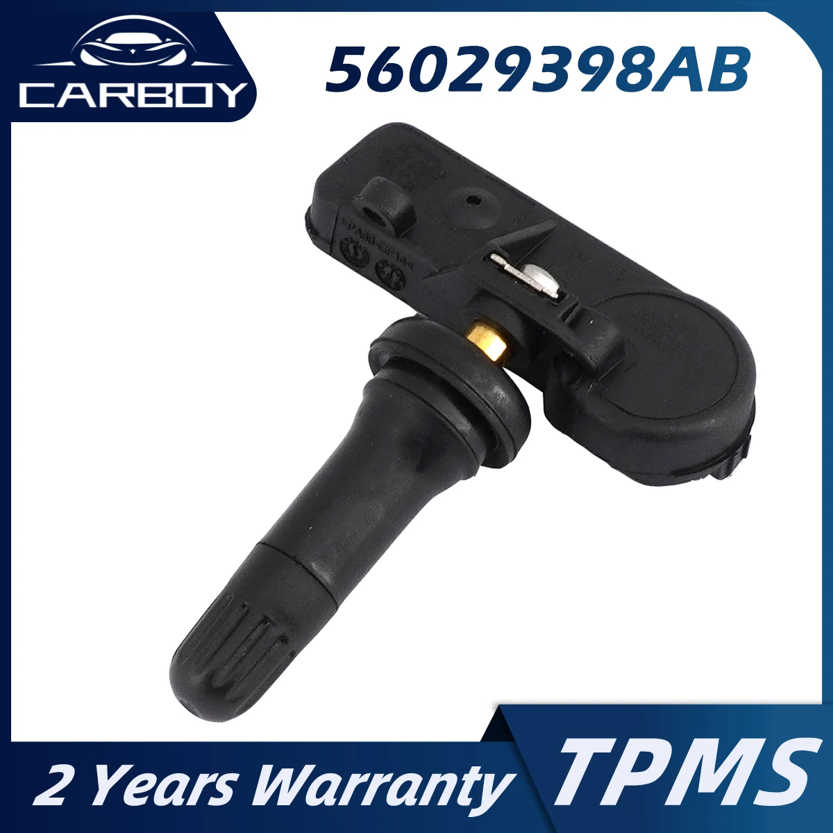 56029398AB TPMS Sensor For Chrysler Ypsilon Town&Country Dodge C/V Charger Grand Caravan Jeep Wrangler Fiat Freemont 56029398AA