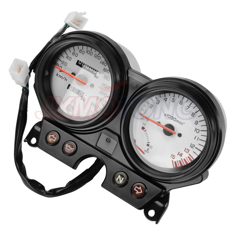 Tacómetro medidor de temperatura Speedo para motocicleta, accesorios de Motocross, para HONDA CB600 Hornet 600, 1996, 1997-2002