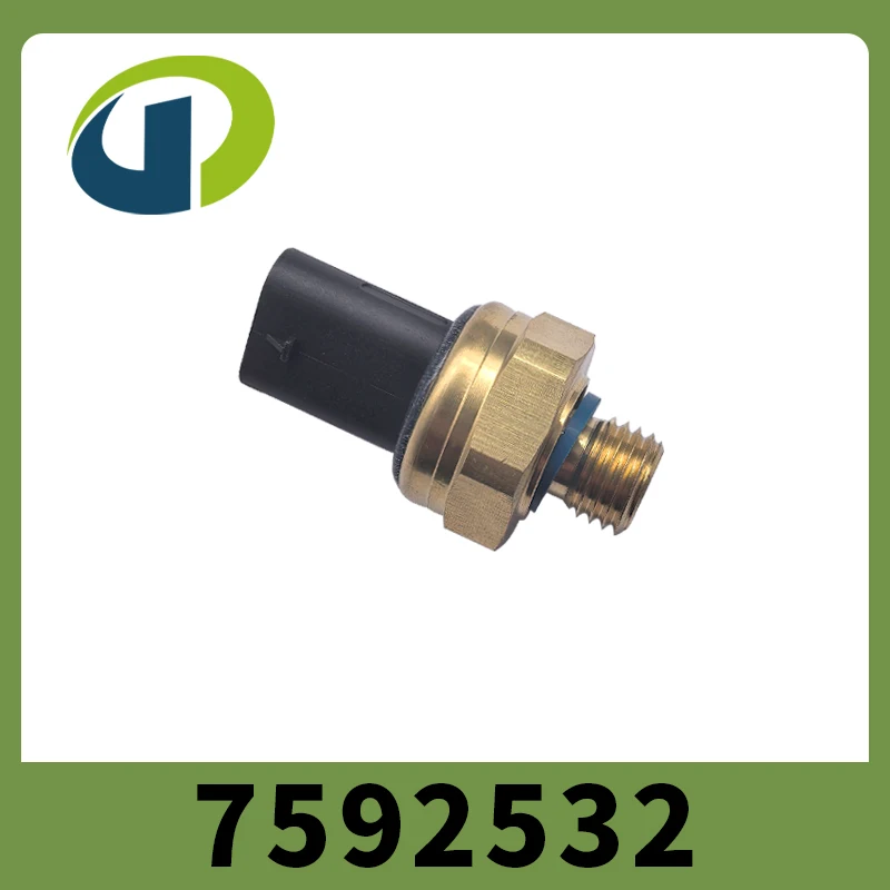 Automotive parts 7592532 126175923 9802152780 51CP18-01 51CP1801 81CP18-01 81CP1801 Pressure sensor Car sensor